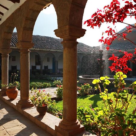 San Agustin Monasterio De La Recoleta Hotell Urubamba Exteriör bild