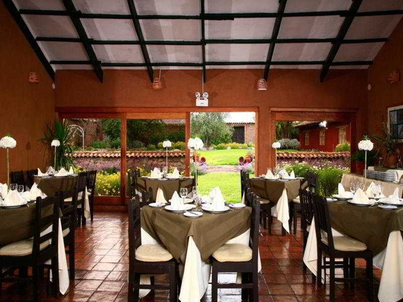 San Agustin Monasterio De La Recoleta Hotell Urubamba Exteriör bild