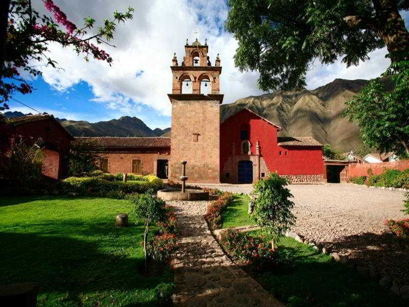 San Agustin Monasterio De La Recoleta Hotell Urubamba Exteriör bild