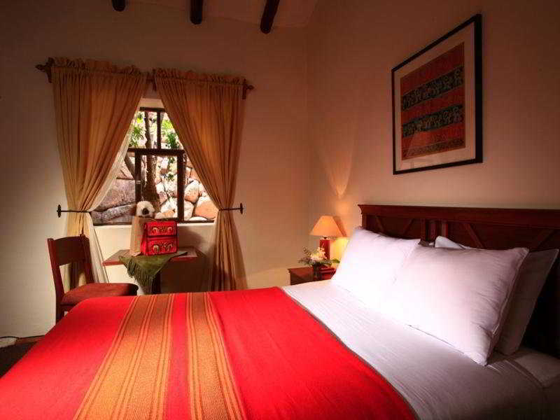 San Agustin Monasterio De La Recoleta Hotell Urubamba Exteriör bild