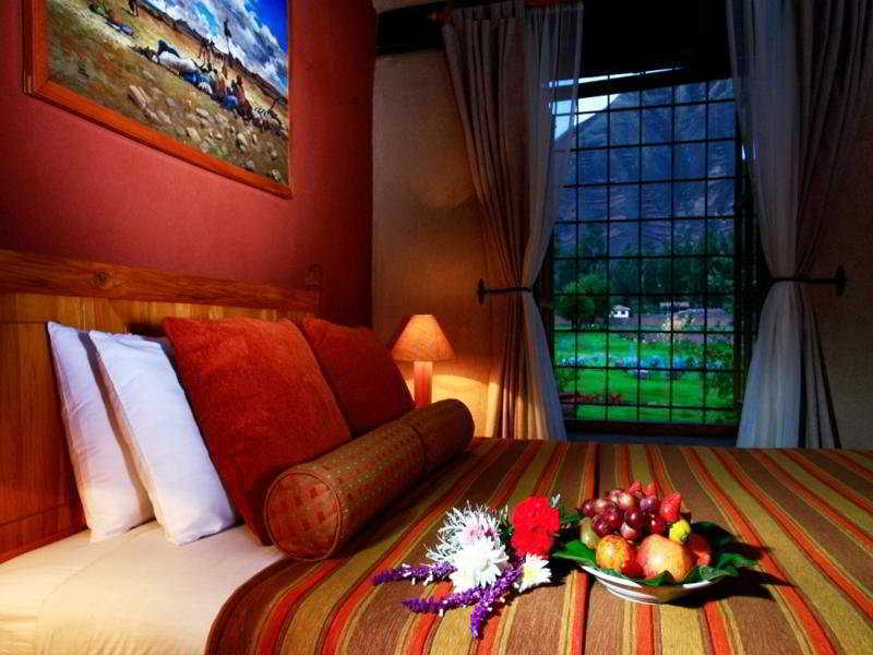 San Agustin Monasterio De La Recoleta Hotell Urubamba Exteriör bild