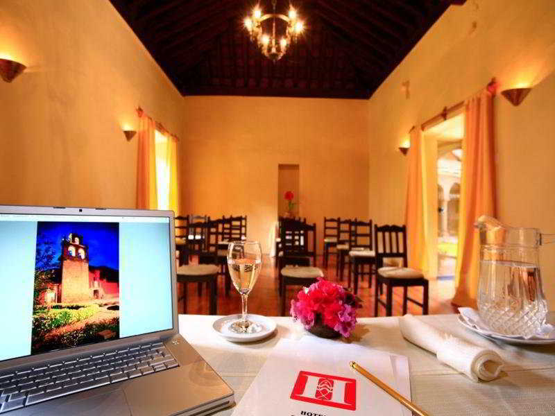 San Agustin Monasterio De La Recoleta Hotell Urubamba Exteriör bild