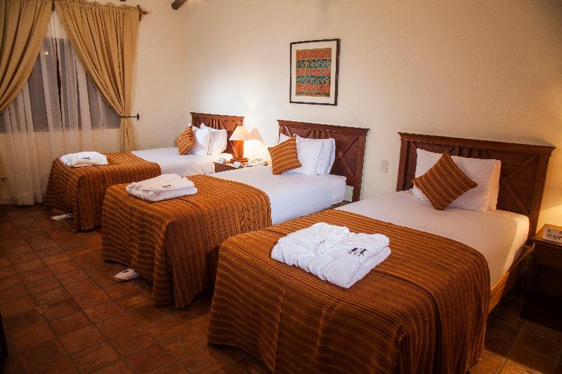 San Agustin Monasterio De La Recoleta Hotell Urubamba Exteriör bild